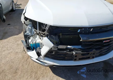 2023 Chevrolet Trailblazer Fwd Rs из США, поврежденный, VIN KL79MTSL7PB079909